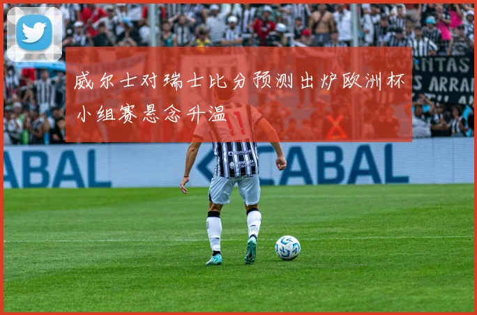 威尔士对瑞士比分预测出炉欧洲杯小组赛悬念升温