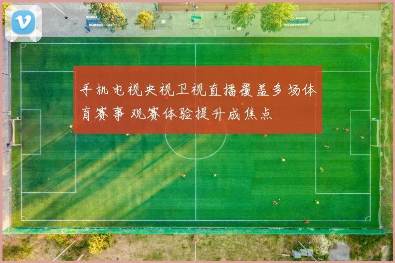 手机电视央视卫视直播覆盖多场体育赛事 观赛体验提升成焦点